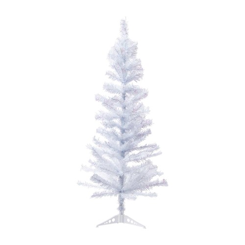 Christmas tree white 4ft - white, 4ft.