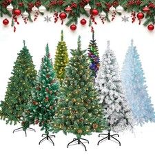 4/5/6/7ft Christmas Tree with