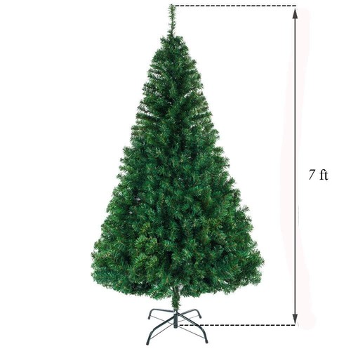 7ft 1100 branch christmas tree - 1100,