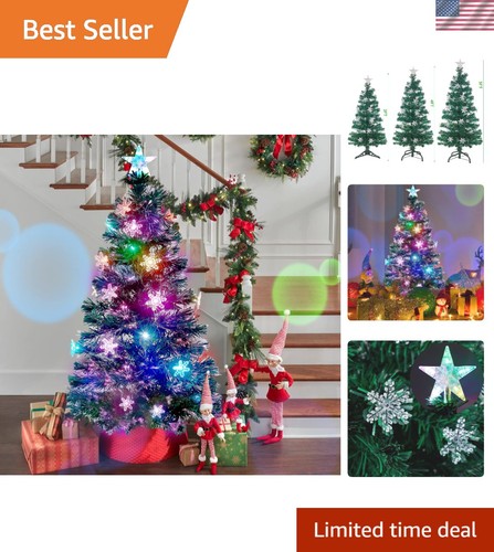 Illuminated 5ft christmas - illuminated,