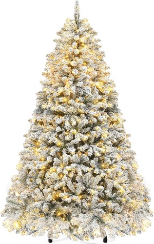5ft artificial christmas - 7.5ft,
