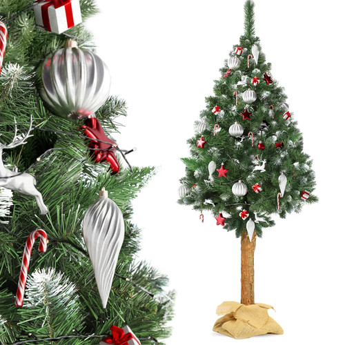 Christmas tree artificial pine - tree,