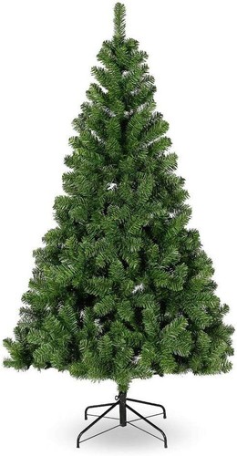 Christmas tree with - tree, stand