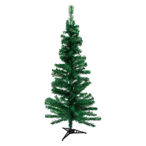 Christmas tree green - green, 4ft
