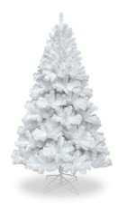 White Christmas Tree Xmas