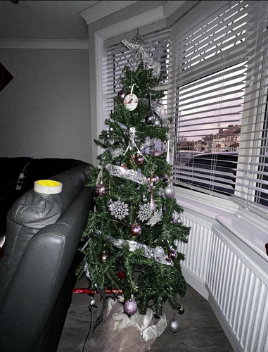 Artificial christmas tree ft - artificial,
