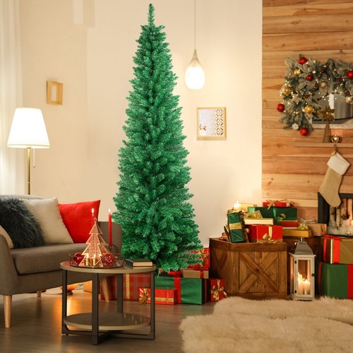 Slim christmas tree pencil - slim,