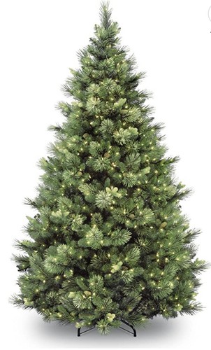 Christmas tree includes - tree, |