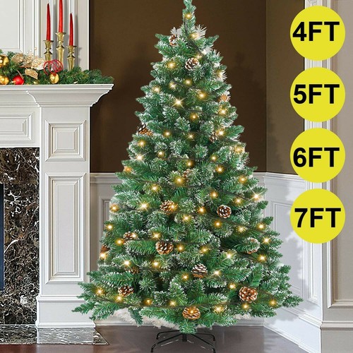 Led christmas tree - with, lights