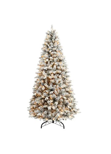 Brand new 9ft - 9ft, christmas