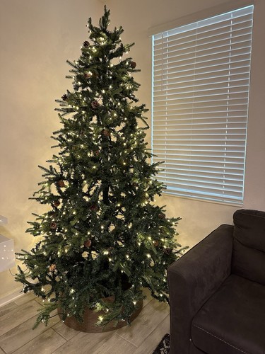 Christmas tree easy - ft,