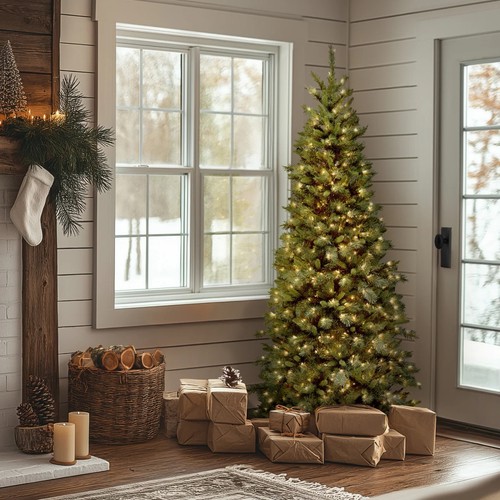Christmas tree 5ft tall - christmas,