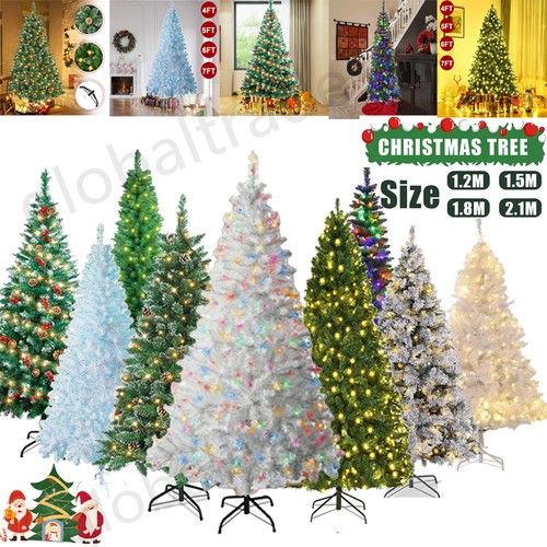 7ft christmas tree with - tree,