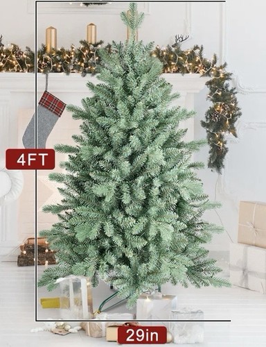 Christmas tree - 4’, 🌲