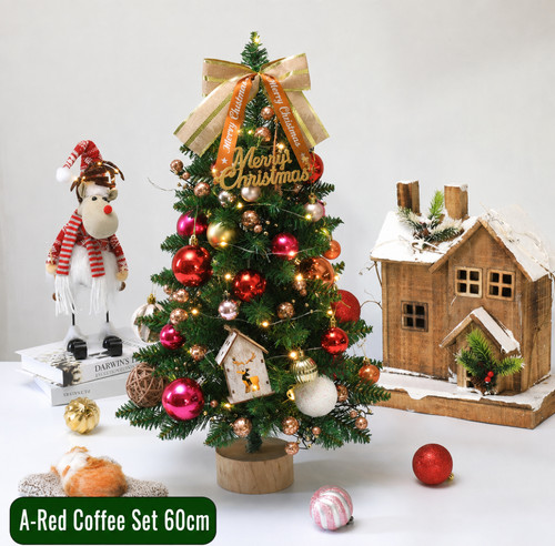 60cm decorated christmas - 60cm,