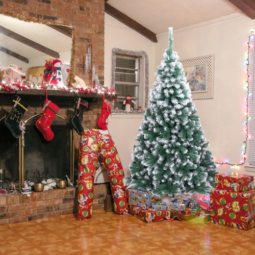 7ft christmas tree - christmas, artificial