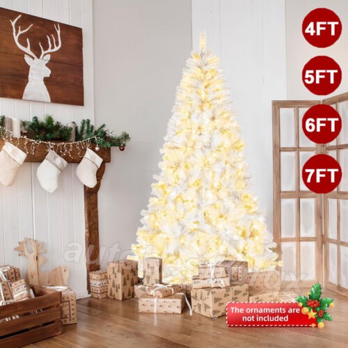 Christmas tree 4ft 5ft 6ft - christmas,