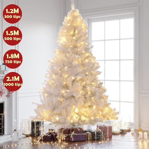 7ft christmas tree with - christmas,