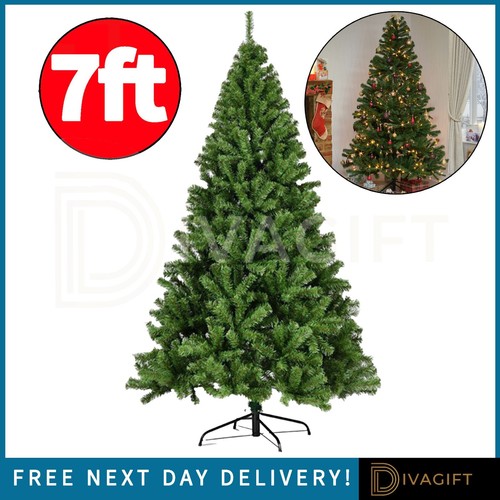 Artificial 7ft christmas - artificial,