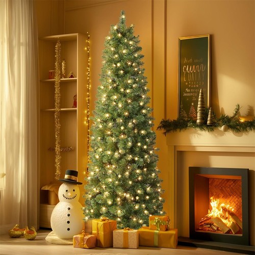 Pencil slim christmas - pencil,