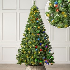 Christow Pre Lit Christmas