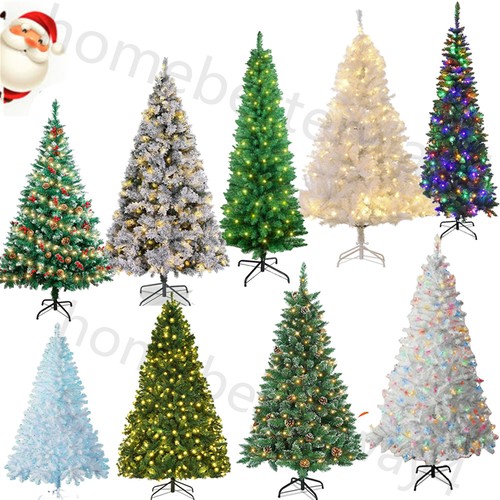 Christmas tree with led - christmas,