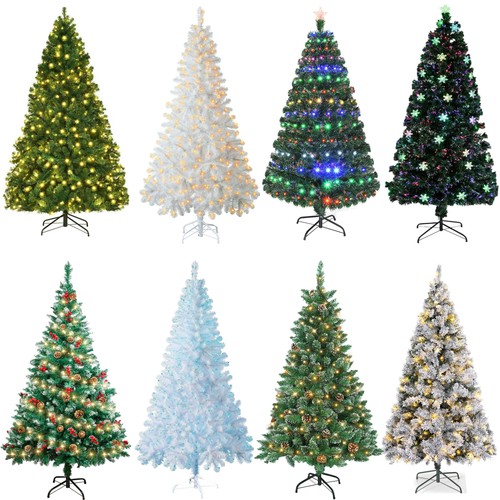 7ft christmas tree with - tree,
