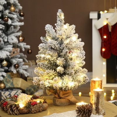 60cm pre lit christmas - 60cm,
