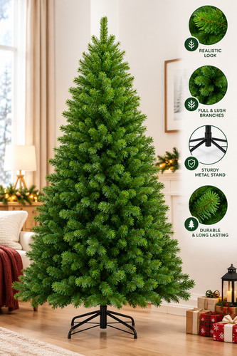Christmas tree 5ft - tree, 7ft