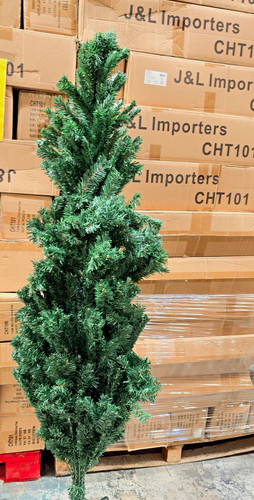 Artificial green christmas - artificial,