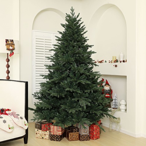 7ft artificial spruce - 7ft,
