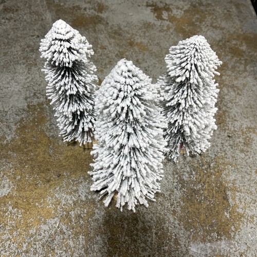 Christmas tree set of - 8”,