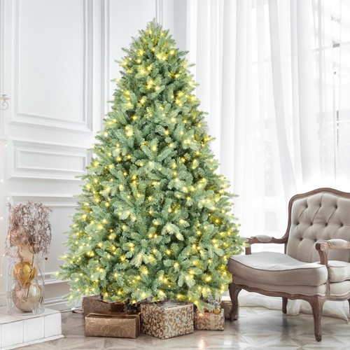 Pvc christmas tree green - christmas,