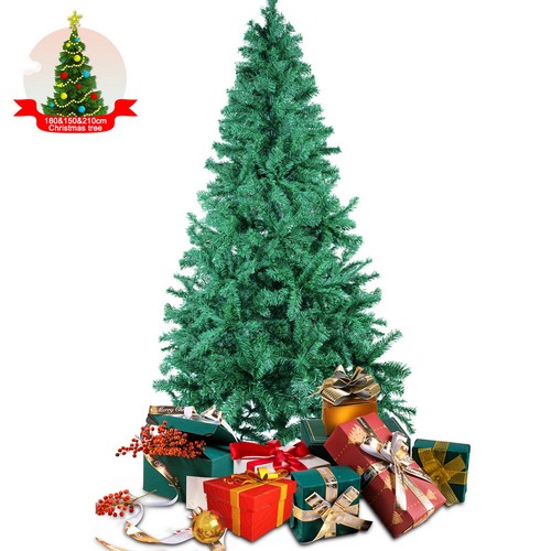 New christmas tree with stand - new,