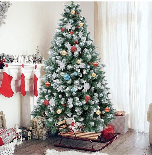 Christmas tree with - christmas,