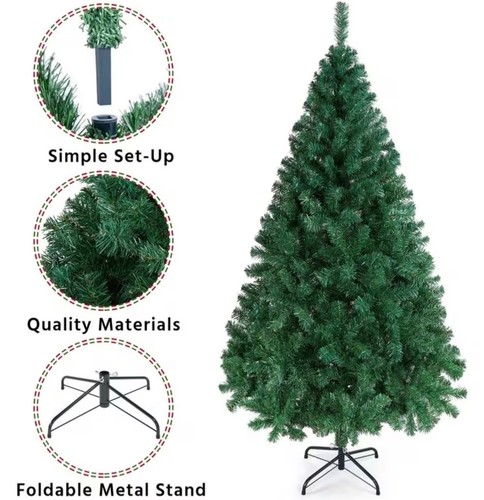 Christmas tree 6ft - tree,