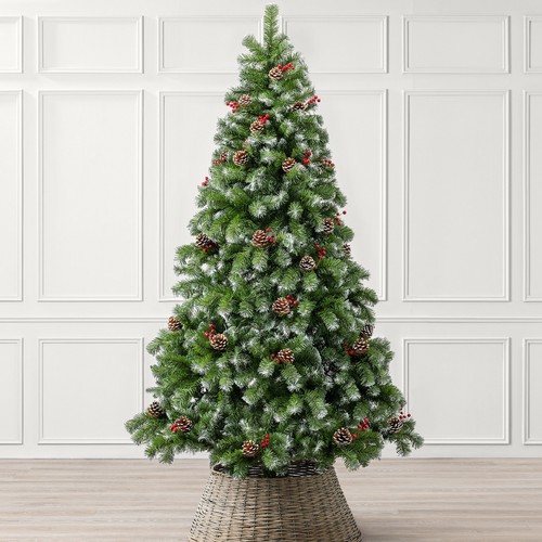 Cone berry artificial - cone,