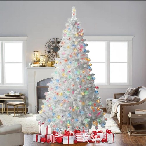 7ft christmas tree with - 4/5/6/7ft,