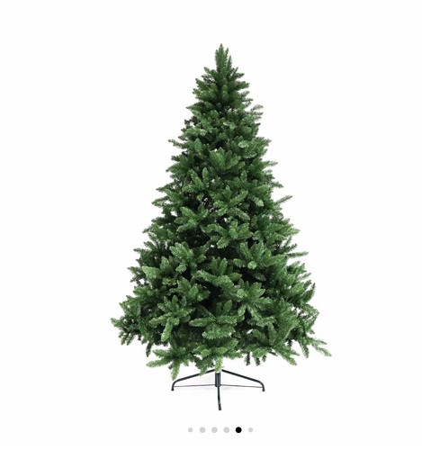 6ft artificial christmas - 6ft,
