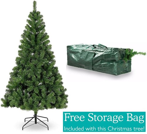 Christmas tree with stand - christmas,