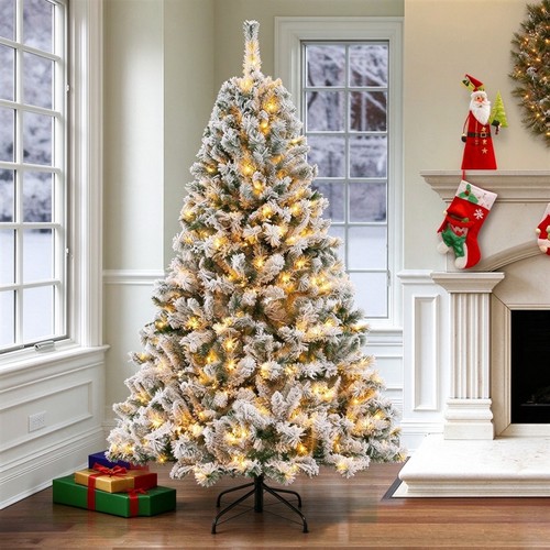 7ft christmas tree - 4,