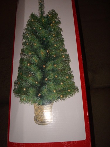 Christmas tree prewired - christmas,