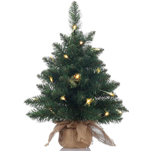 Christmas tree 20in artificial - christmas,