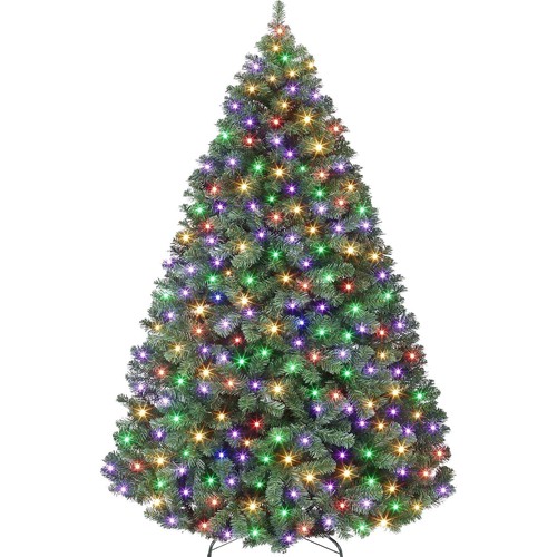 5ft christmas tree - christmas, with