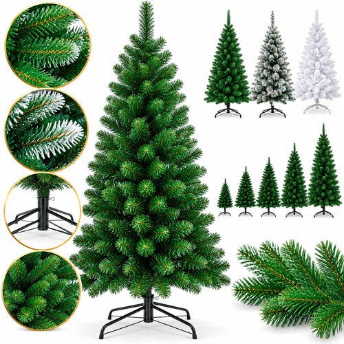 Christmas tree with - christmas,